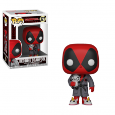 Minor Box Damage Funko Pop! Marvel 327 Deadpool Parody Bedtime Bed Time Pop Figure Dead Pool